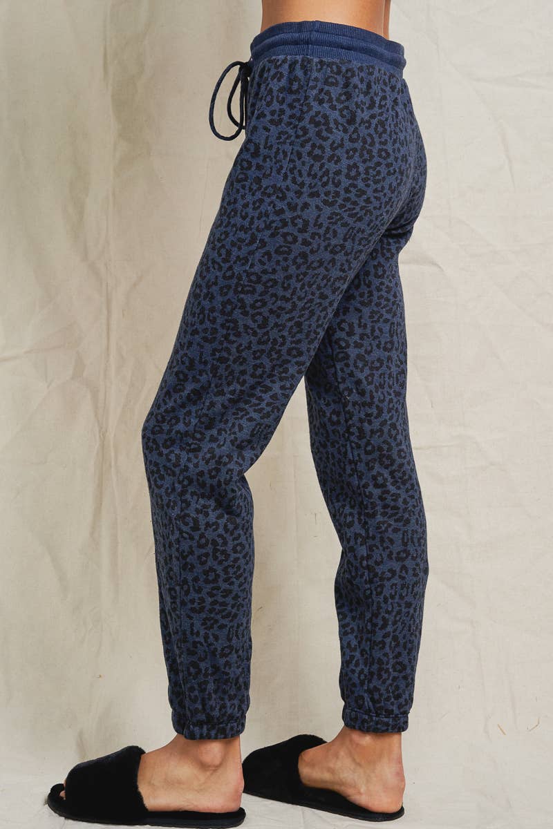 lalamia - Wholesale Pants - Women's - MPT27101-INDIGO3