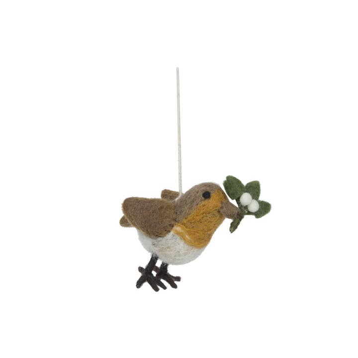 Sophie Allport - Wholesale Christmas Decoration - Robin Christmas Crackers (Set of 6)7