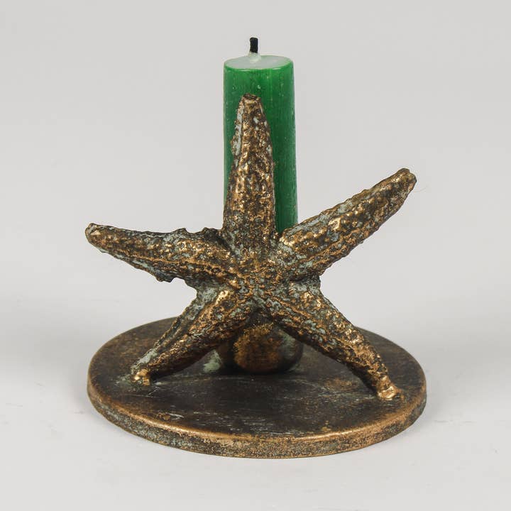 Starfish Candle Holder for wholesale by Originals International Ltd