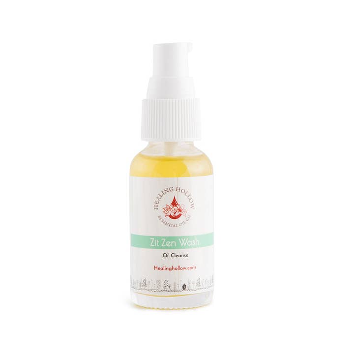 Healing Hollow - Wholesale Facial Cleanser - Zit Zen Wash