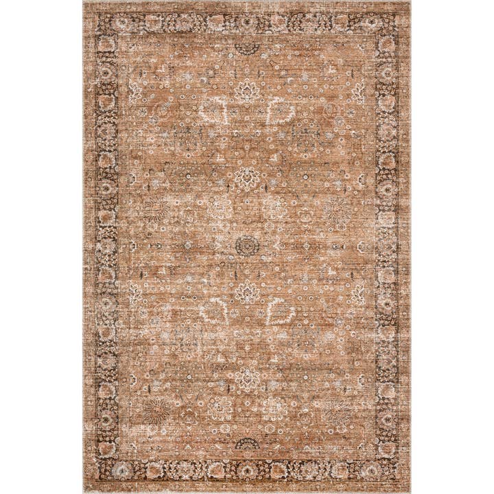 RUGS USA - Wholesale Area Rug - Bayberry Vintage Machine Washable Area Rug