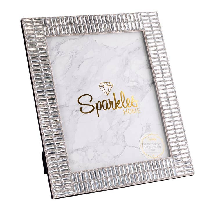 Sparkles Home - Wholesale Picture Frame - Fifth Avenue Rhinestone Picture Frame10