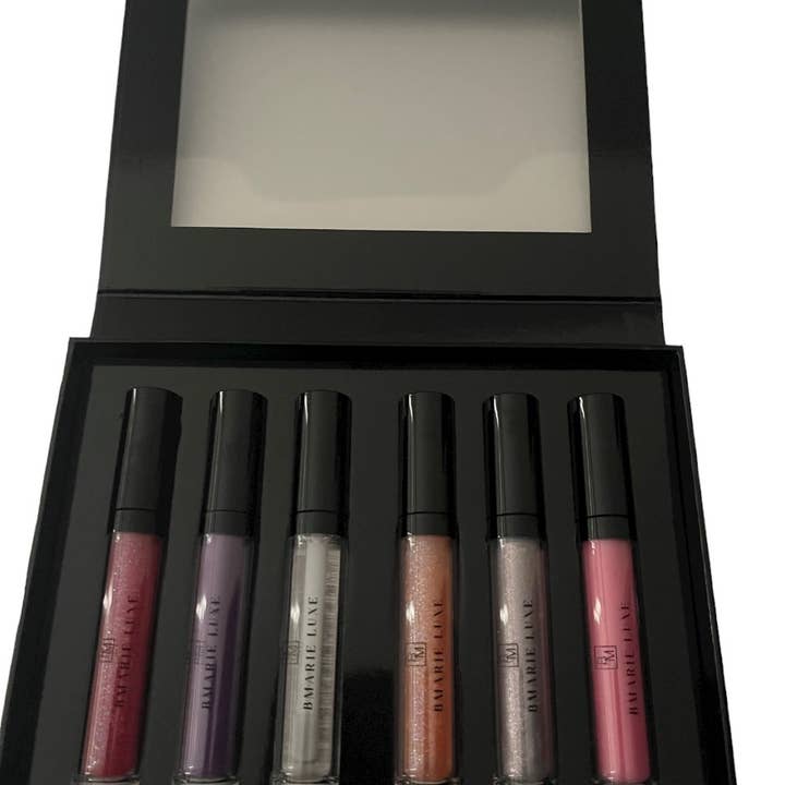 Forbidden Lip Shine (Lip Gloss) Kit and other Purchase Wholesale lip gloss kit. Free Returns & Net 60 Terms on Faire trending on Faire.