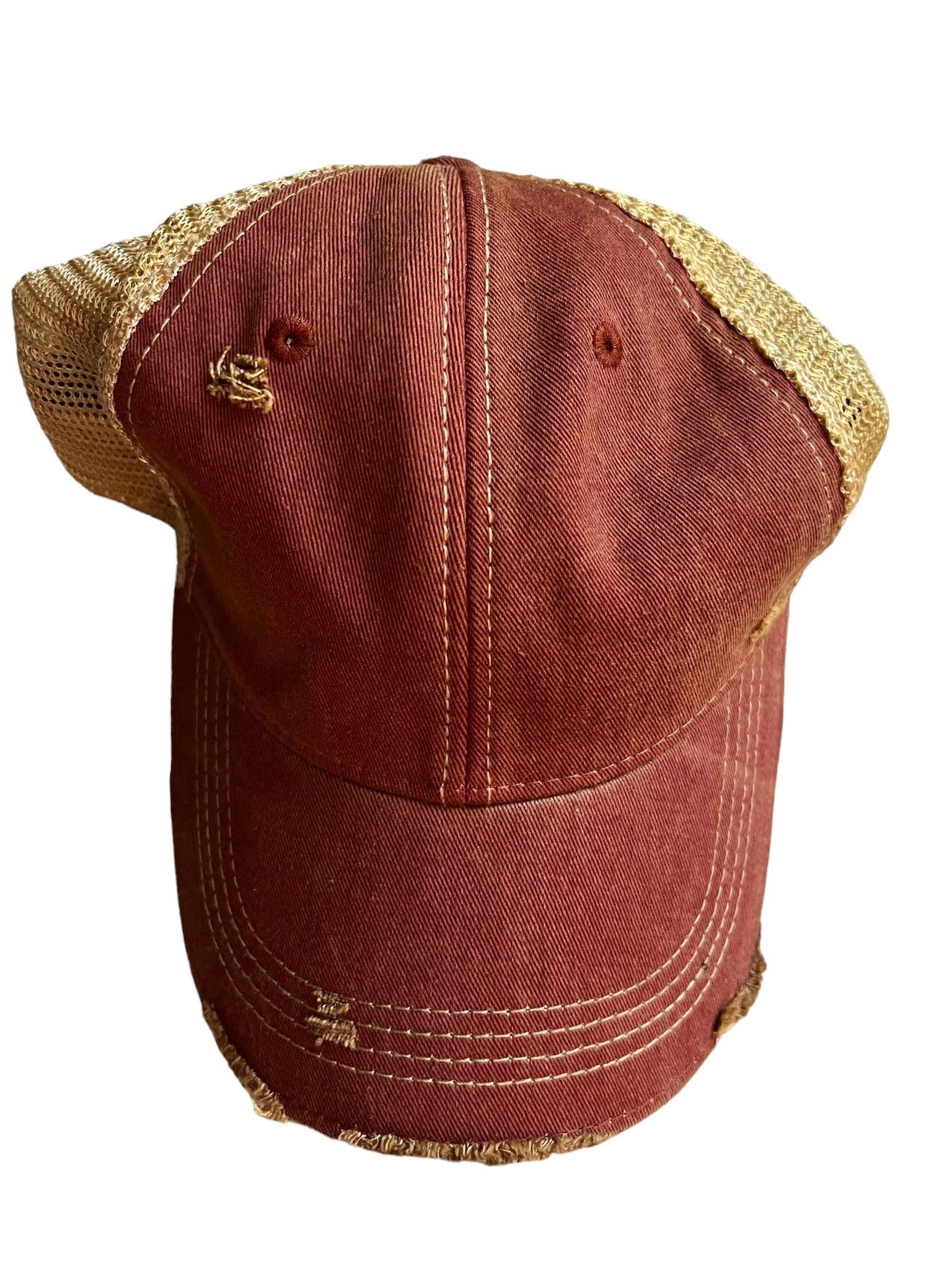 Wild Oates - Wholesale Trucker Hat - Unisex - Jeep Hair Don’t Care11