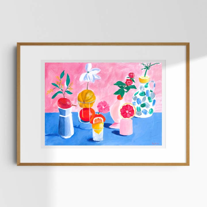 Collezione di vasi per la vendita all'ingrosso da parte di Berserk Prints