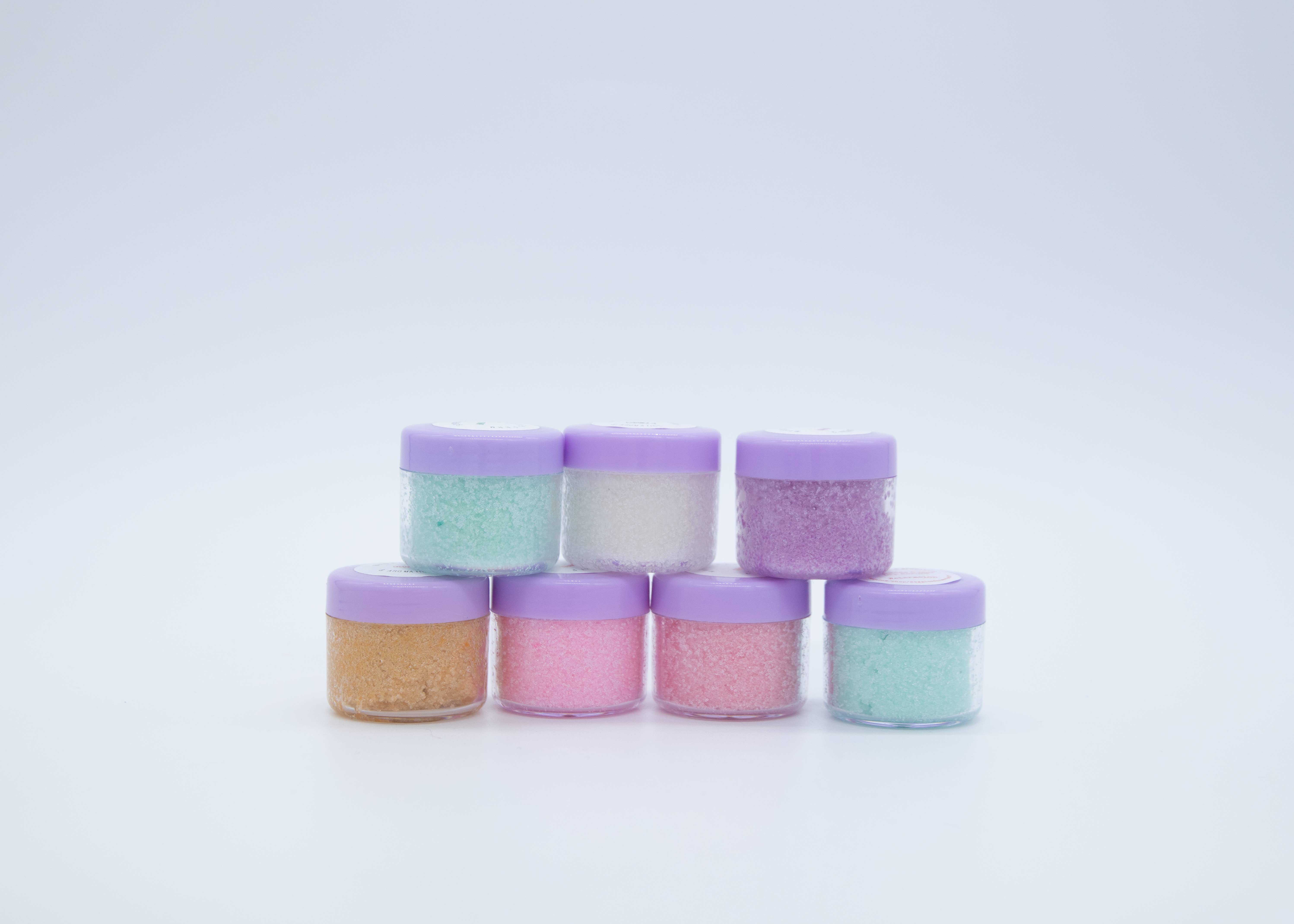 Maggie's Farm & Aromatics - Wholesale Lip Scrub/Polish - Sugar Lip Scrub/ Lip Scrub/ Essential Oil Sugar Scrub7