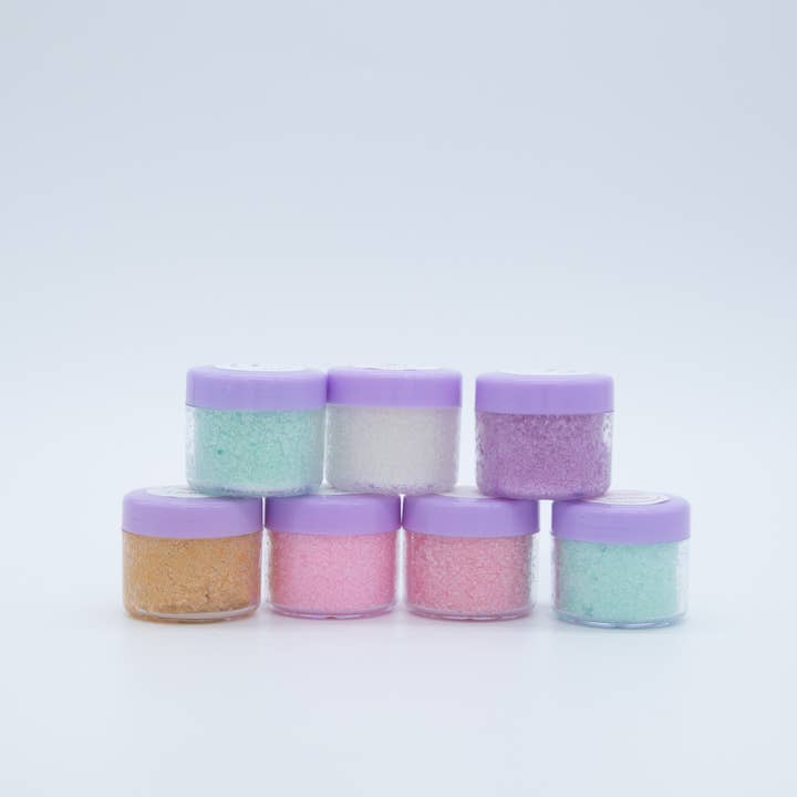 Maggie's Farm & Aromatics - Wholesale Lip Scrub/Polish - Sugar Lip Scrub/ Lip Scrub/ Essential Oil Sugar Scrub7