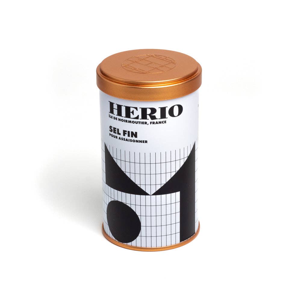 HERIO - Wholesale Salt - FINE SALT 250G1