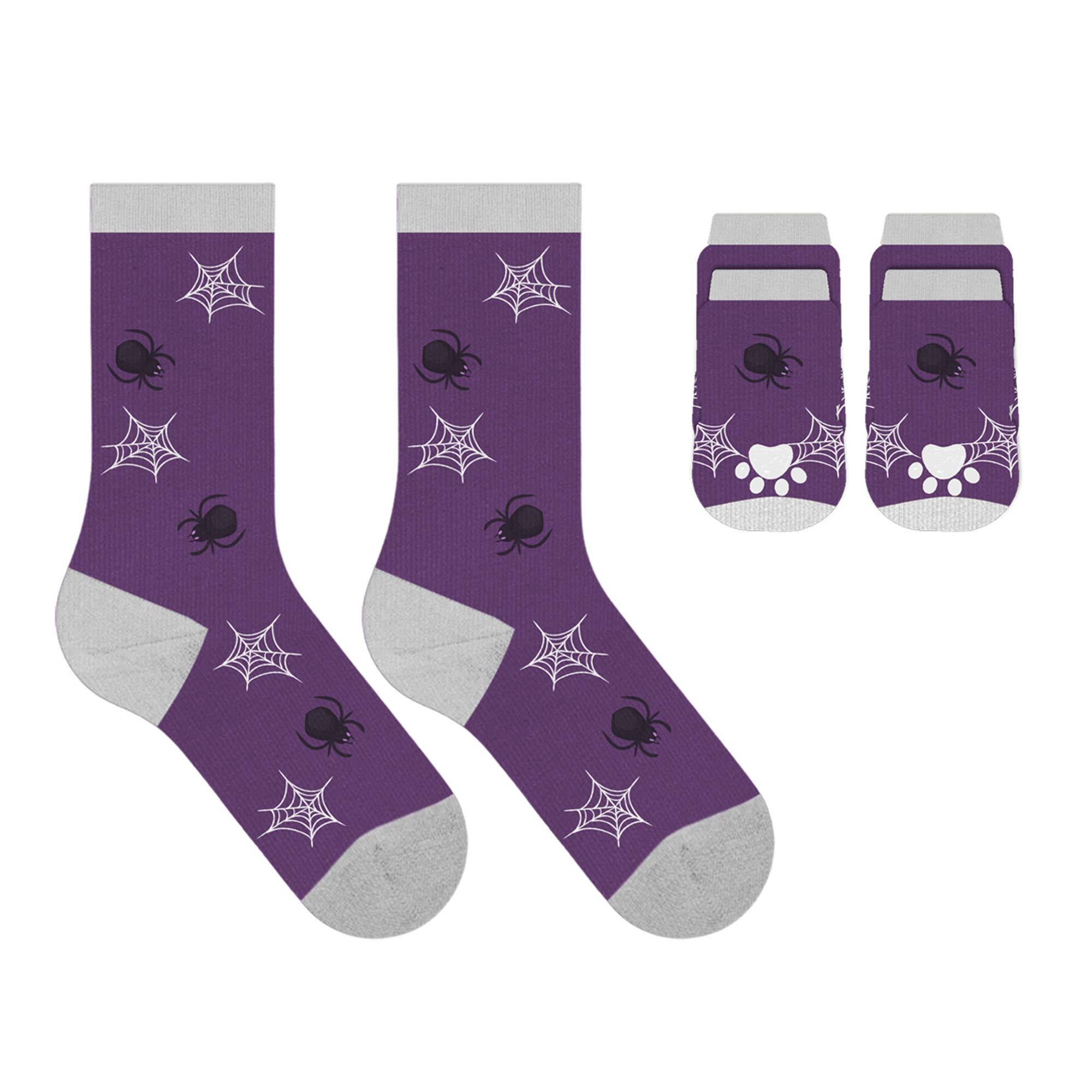 The American Gift Company (TAGCO) - Wholesale Pet Socks - Dog - PET & OWNER SOCKS WITH FREE DISPLAY (24-PAIRS)16