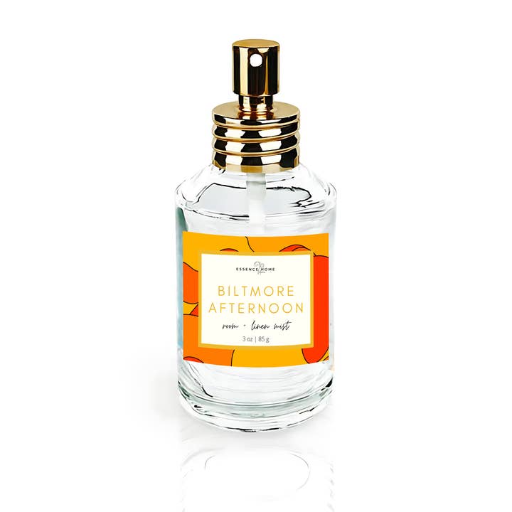 Biltmore Afternoon - Room Spray for wholesale by Essence Home Miami