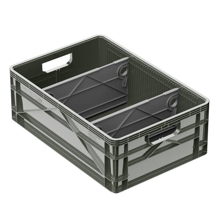 SIDIO - Wholesale Storage Bin - Half Size SidioCrate25