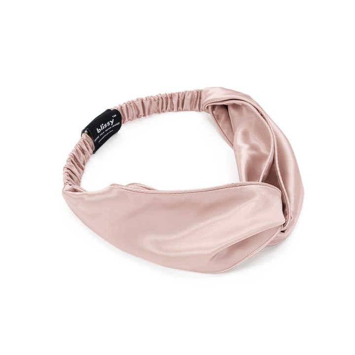 Blissy - Wholesale Sleep Cap / Bonnet - Women's - Blissy Head Piece - Pink