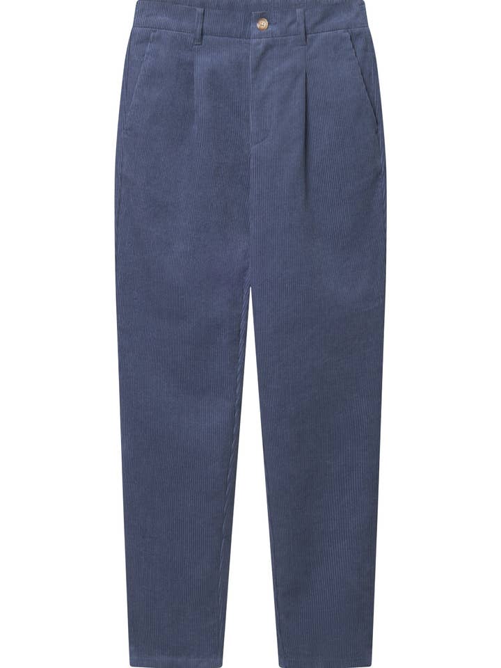 Broek Corduroy - Duif voor wholesale door COLOURS & SONS