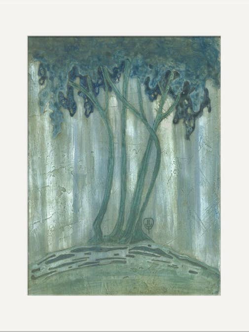 Newcomb Trees for wholesale by The Bungalow Craft