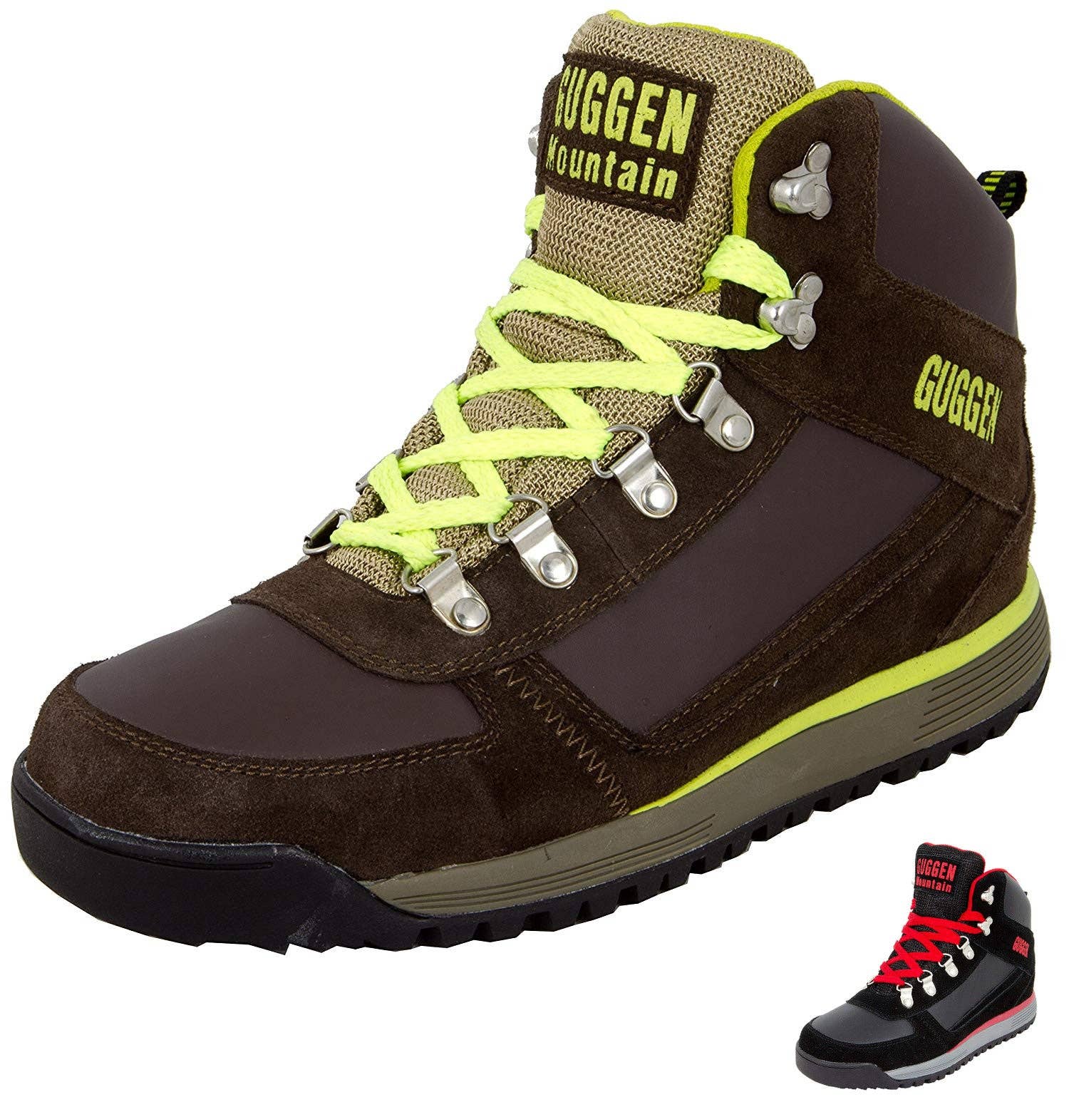GUGGEN Mountain – wholesale Hiking boots – Men's – GUGGEN MOUNTAIN M010  Herren Wanderschuhe  Outdoorschuhe Walkingschuhe3