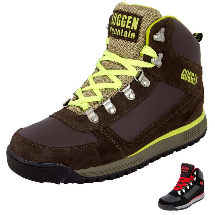 GUGGEN Mountain – wholesale Hiking boots – Men's – GUGGEN MOUNTAIN M010 Herren Wanderschuhe Outdoorschuhe Walkingschuhe3