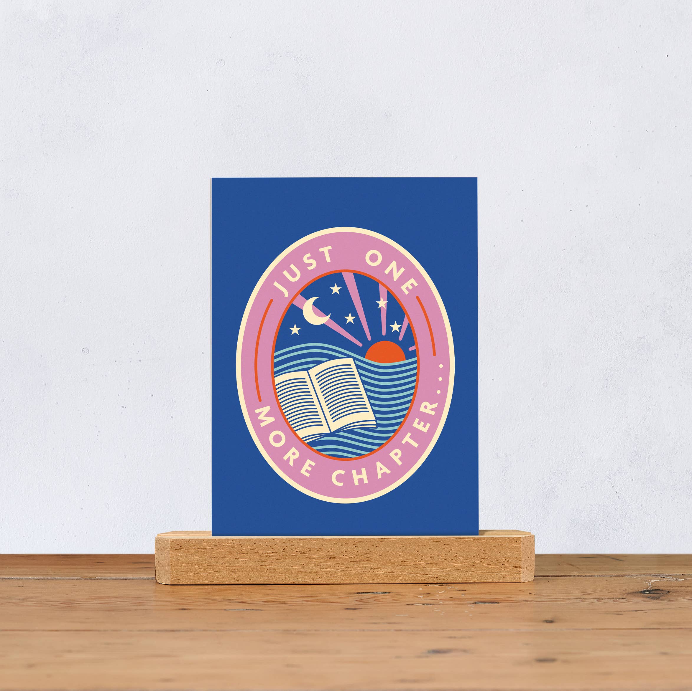 Bookishly (US Duties Paid) – wholesale Postcard set – The Bookish Era Postcard set - Set of 123