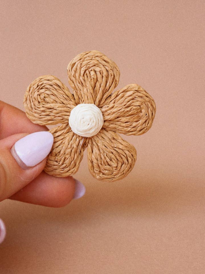 Diffusore per bocchetta d'aria a forma di margherita (neutro) per la vendita all'ingrosso da parte di DayCrafter