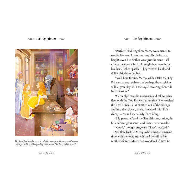 HarperCollins - Wholesale Early Reader Book (6-8) - Forgotten Fairy Tales of Family and Friendship : Usborne4