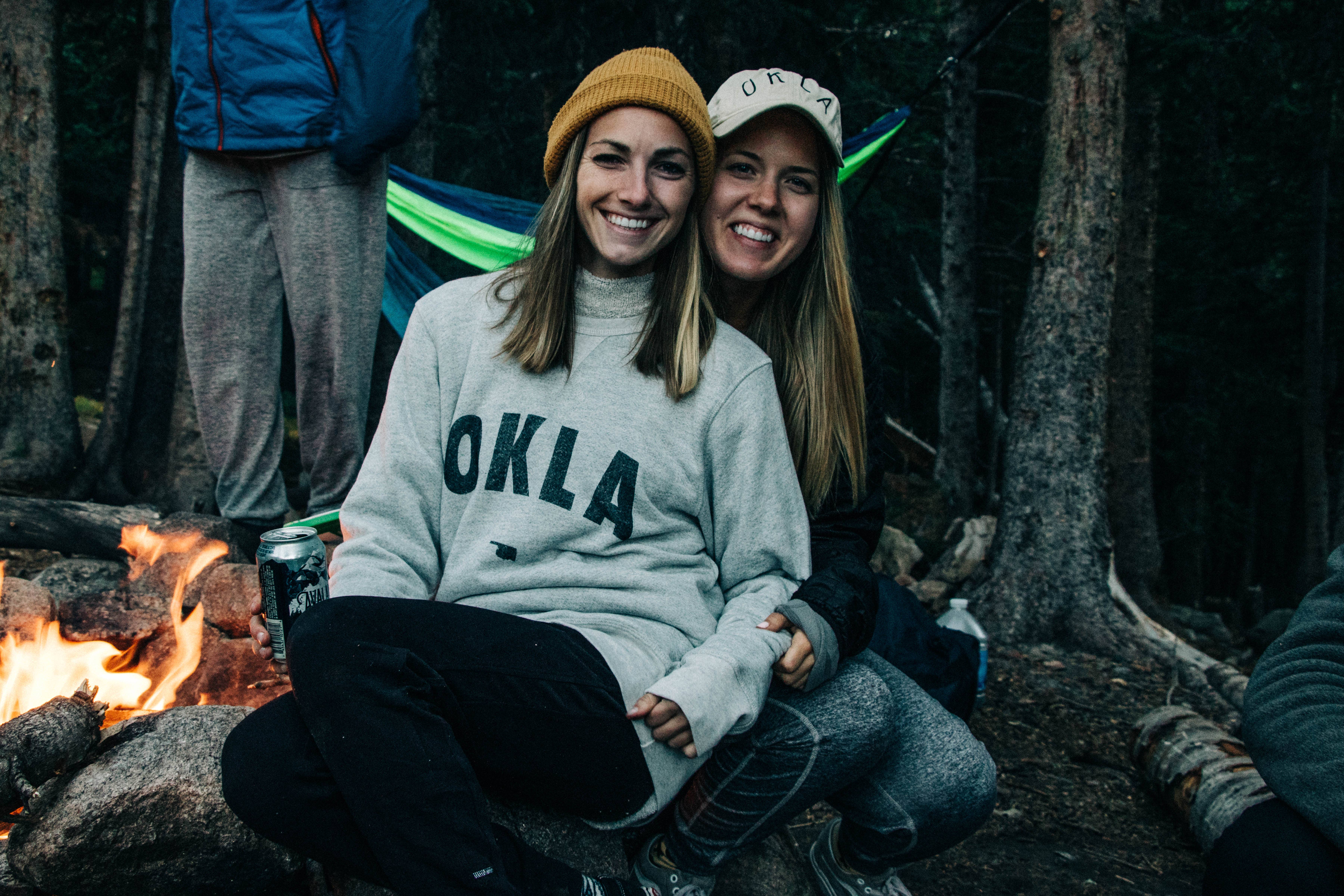 Shop Good - Vente Sweat-shirt à imprimés – unisexe - Pull Okla4