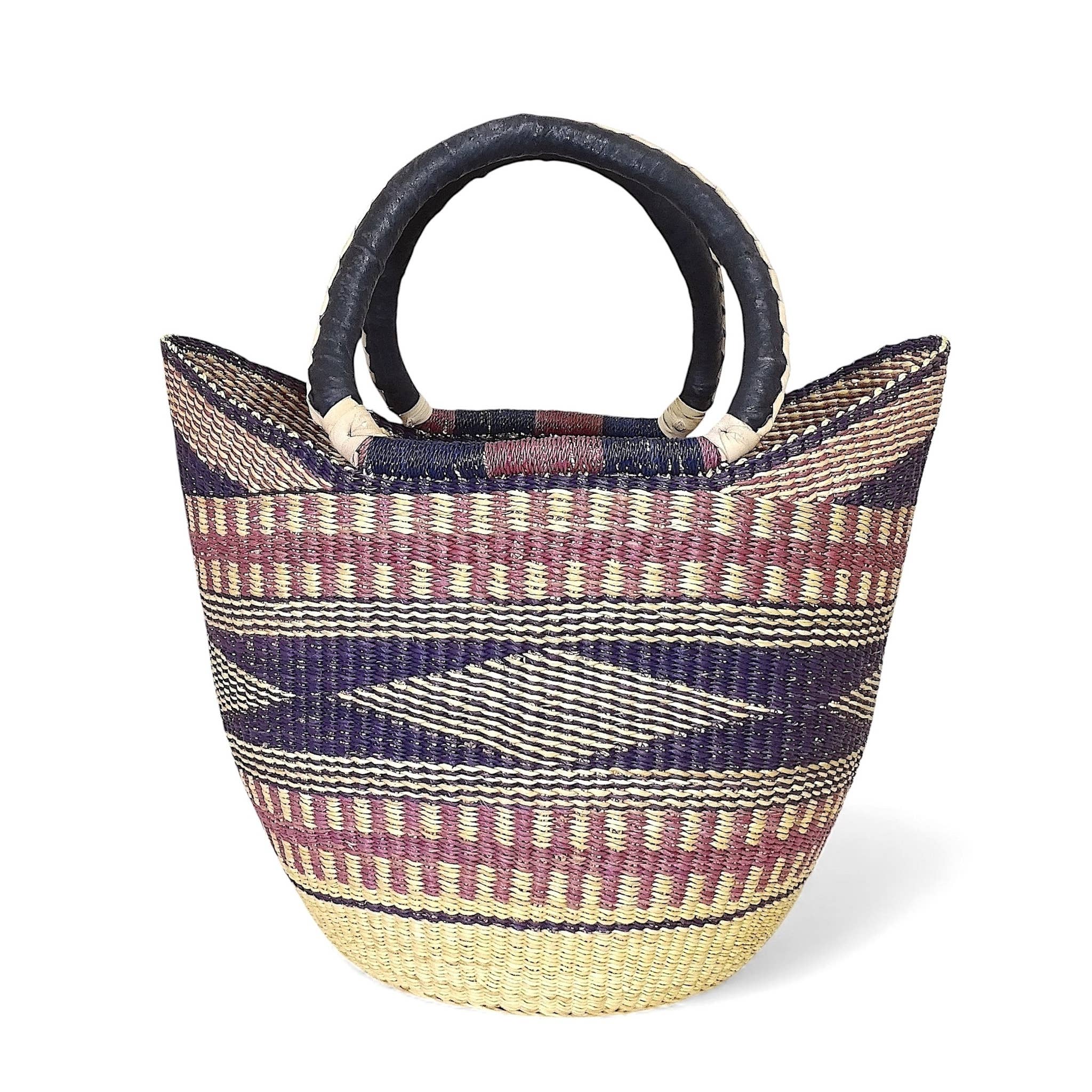 Ti-a Woven Goods - Vente Sacs de course/à provisions - Panier Shopper11