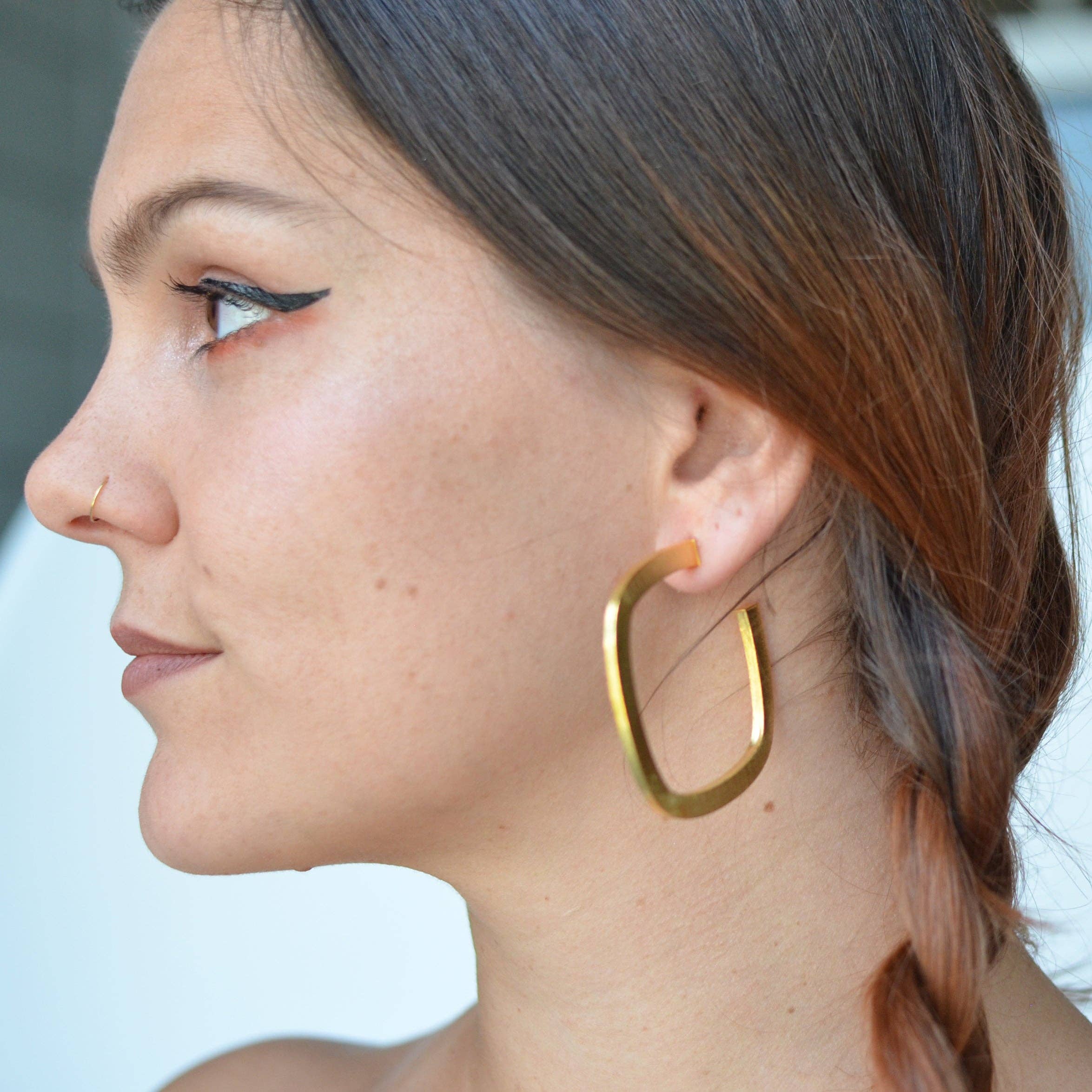 Betty Carré - Wholesale Hoop Earrings - ALID EARRINGS HOOPS2