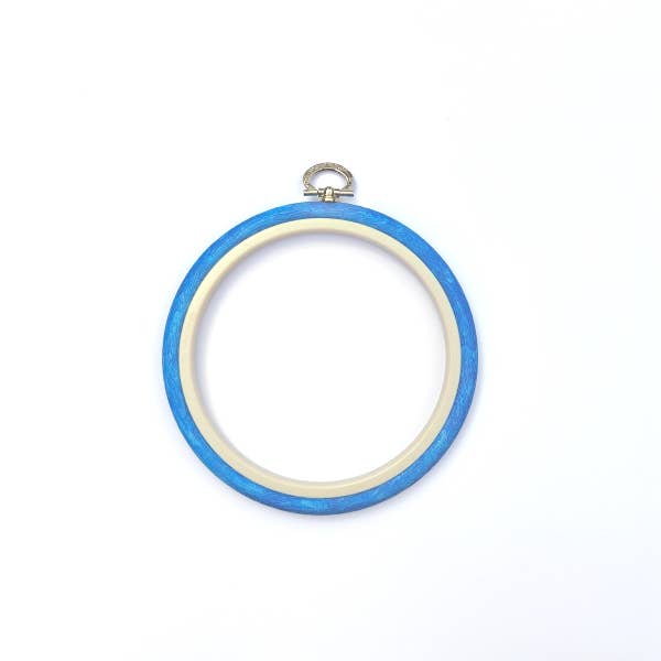 Nurge - Vendita all'ingrosso Attrezzature per lavoretti e fai da te - Nurge Flexihoop cerchio 9,5 cm (3,74")1