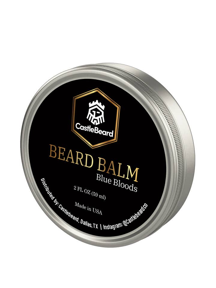 Baume à barbe Blue Bloods 2 oz pour la vente par Castlebeard