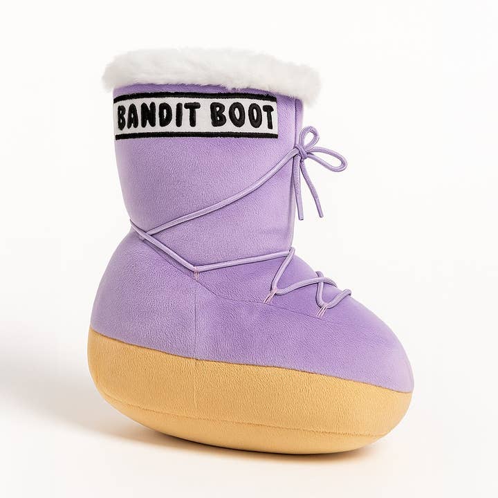 Bandit Boot Toy for wholesale by French Bandit