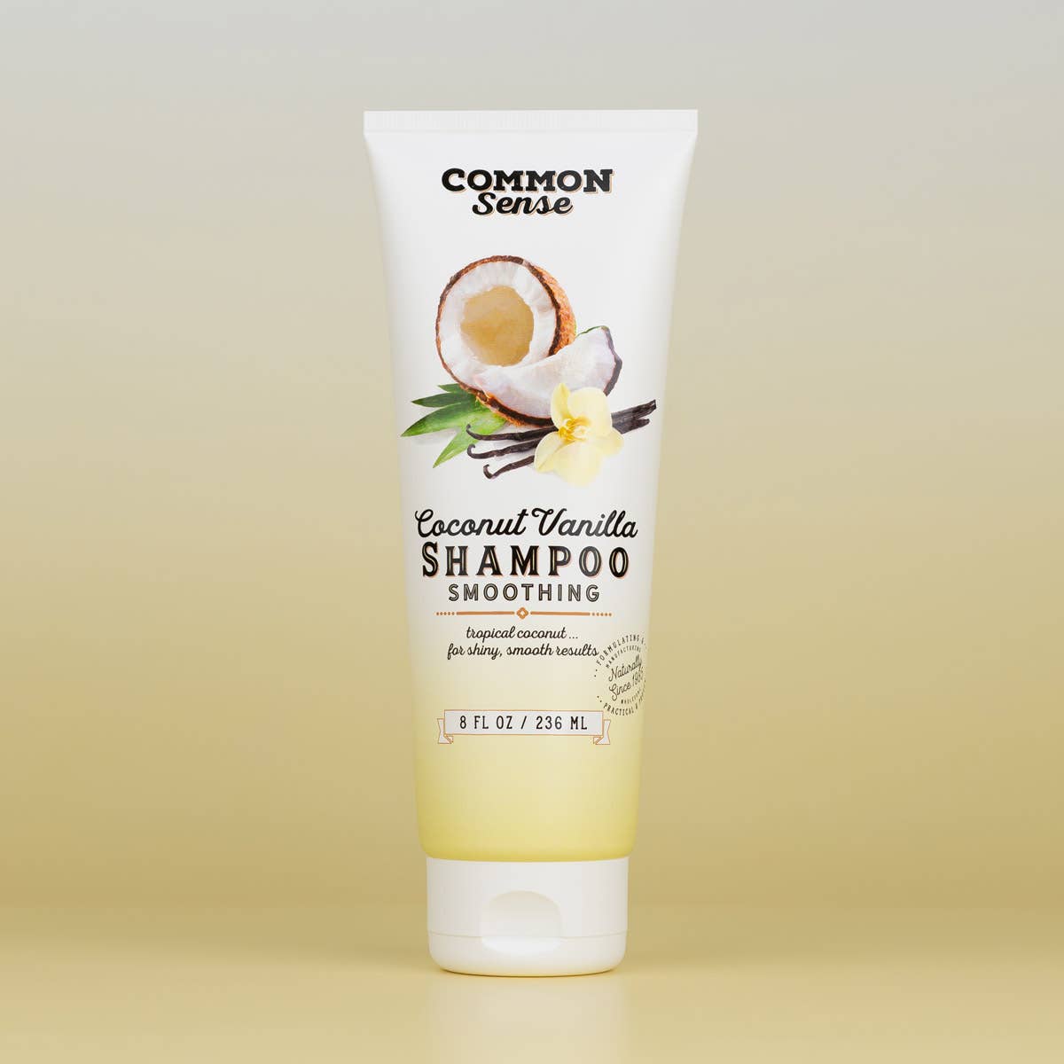 Common Sense Soap - Wholesale Shampoo - Coconut Vanilla shampoo4