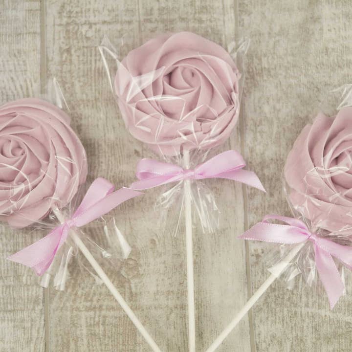 Ma Meringue – Engroshandel Slikkepinde – Lilla Meringue Pops1