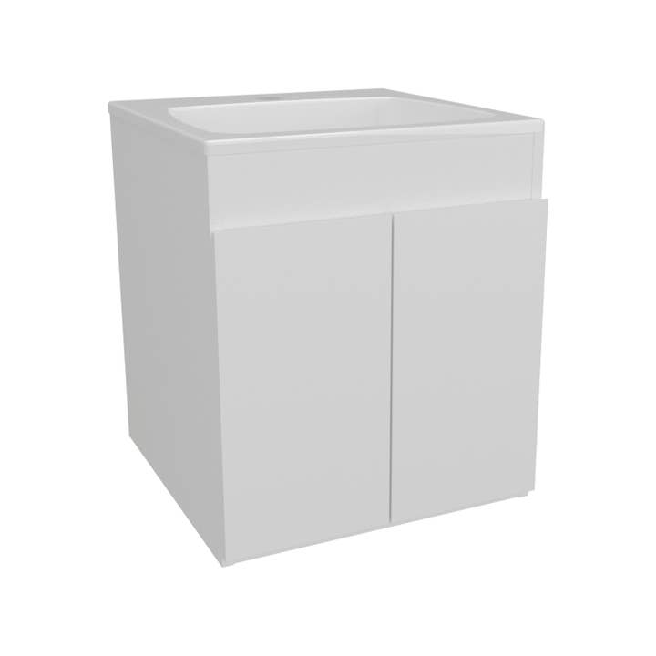 TUHOME FURNITURE - Wholesale Cabinet - Bathroom Vanity 45 Meka, One Open Shelf10