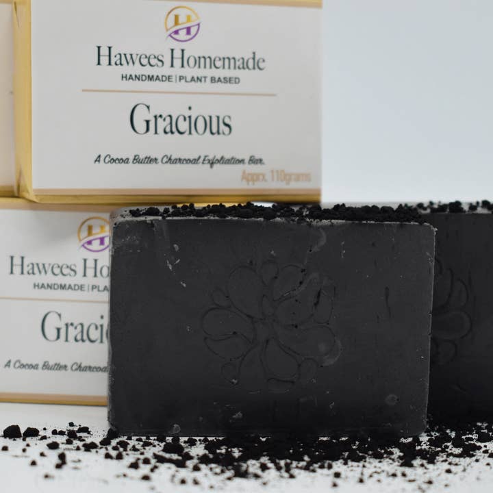 Gracious for wholesale by Hawees Homemade