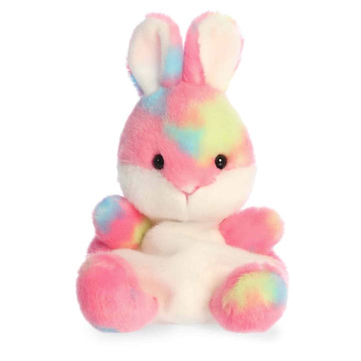 5" Plush Jellybean Bunny Stuffed Animal for wholesale by The Honey Den