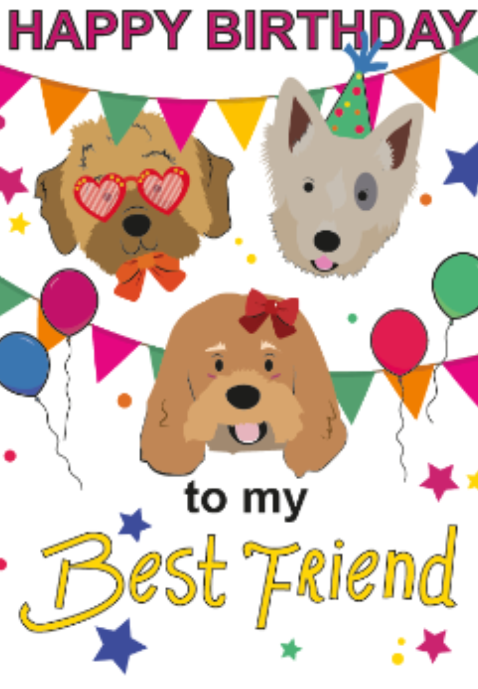 Only An Ocean Europe - Vendita all'ingrosso Snack - Cani - Cartoline commestibili personalizzabili per cani8