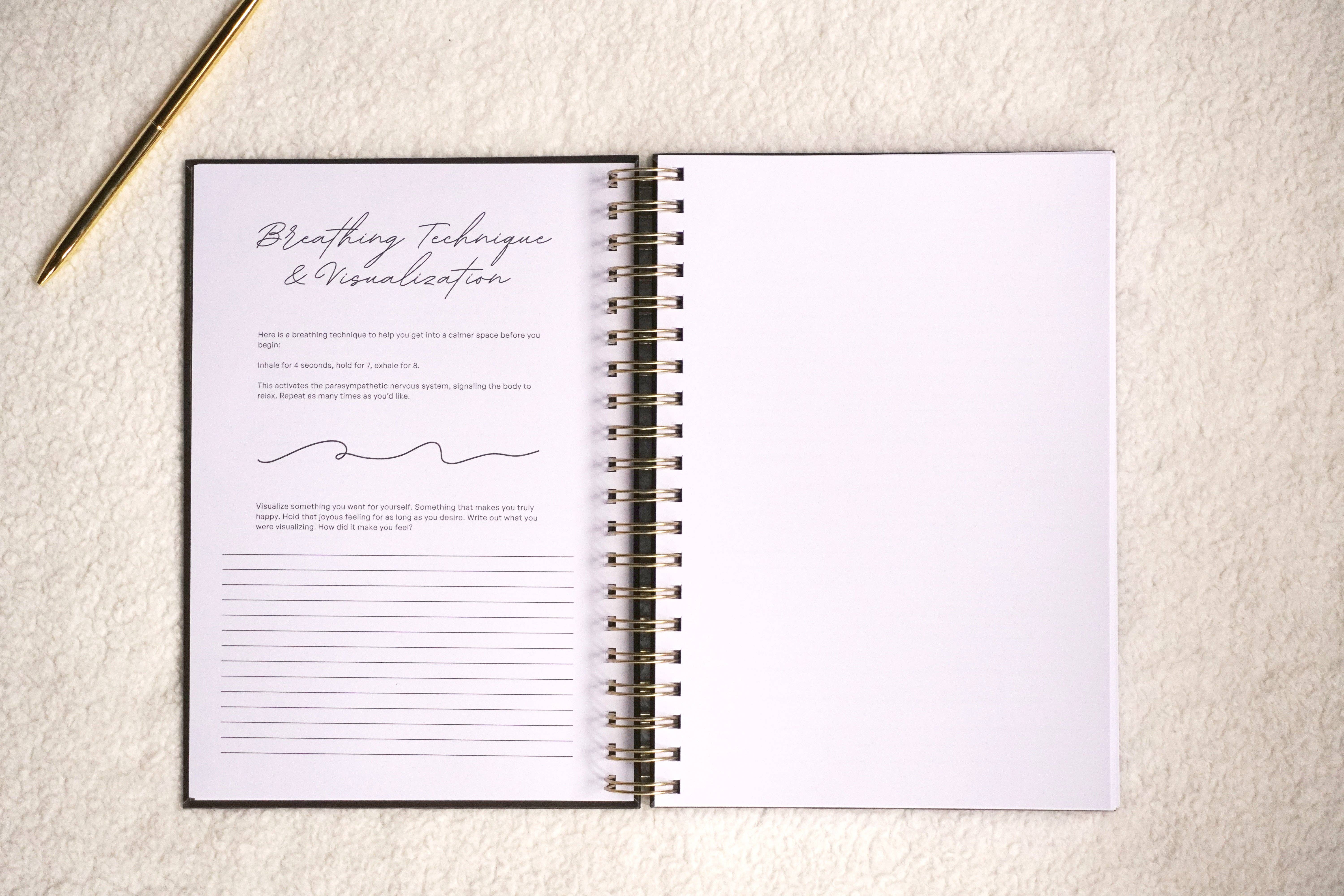 Bloom Later - Wholesale Journal/Diary - The Seed Bundle4
