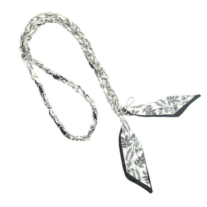 Côte D'Azur Crossbody Phone Chain for wholesale by Miami Chains & Co.