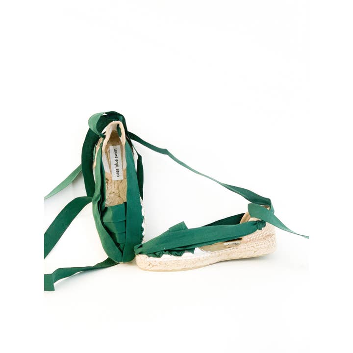 PINXO ESPADRILLES - GREEN for wholesale on Faire
