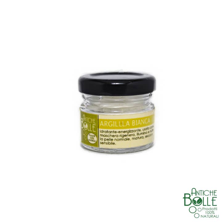 Argile blanche pour la vente par Antiche Bolle