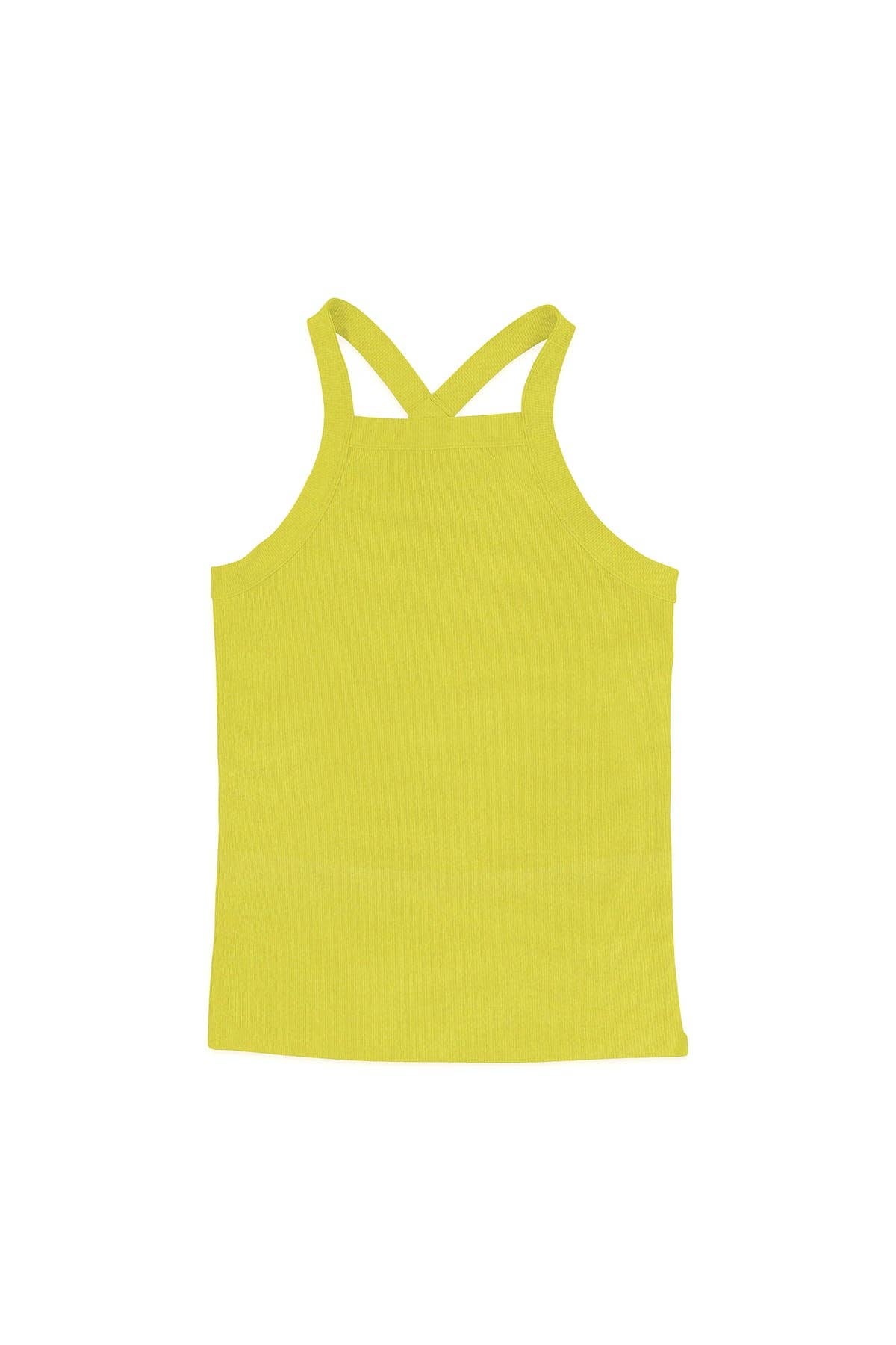 FANG - Wholesale Tank Top - Women's - Essential Racer Back Ribbed Tank16