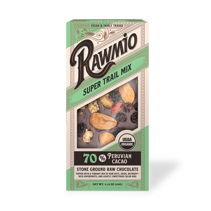 Trail Mix Bark för wholesale av Windy City Organics