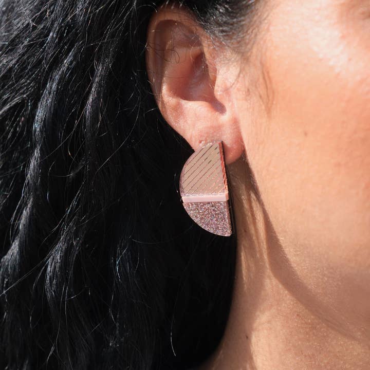 Studio Annette - Wholesale Stud/Post Earrings - Denise Earrings1