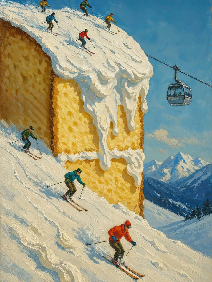 Pendenza della torta per la vendita all'ingrosso da parte di Animato