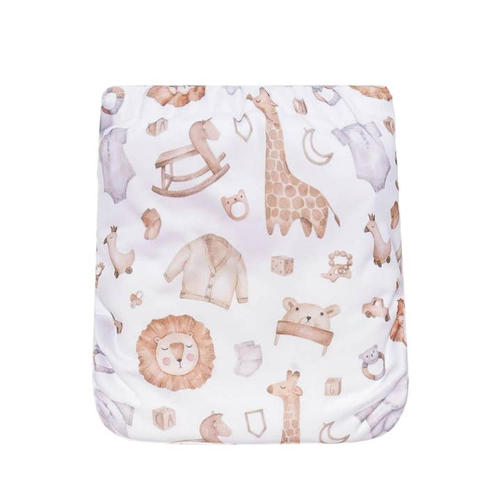 avo+cado - Wholesale Underwear/Diaper Cover - Baby - Cosy Cloth Diaper Cover for Newborns (3-7kg)8