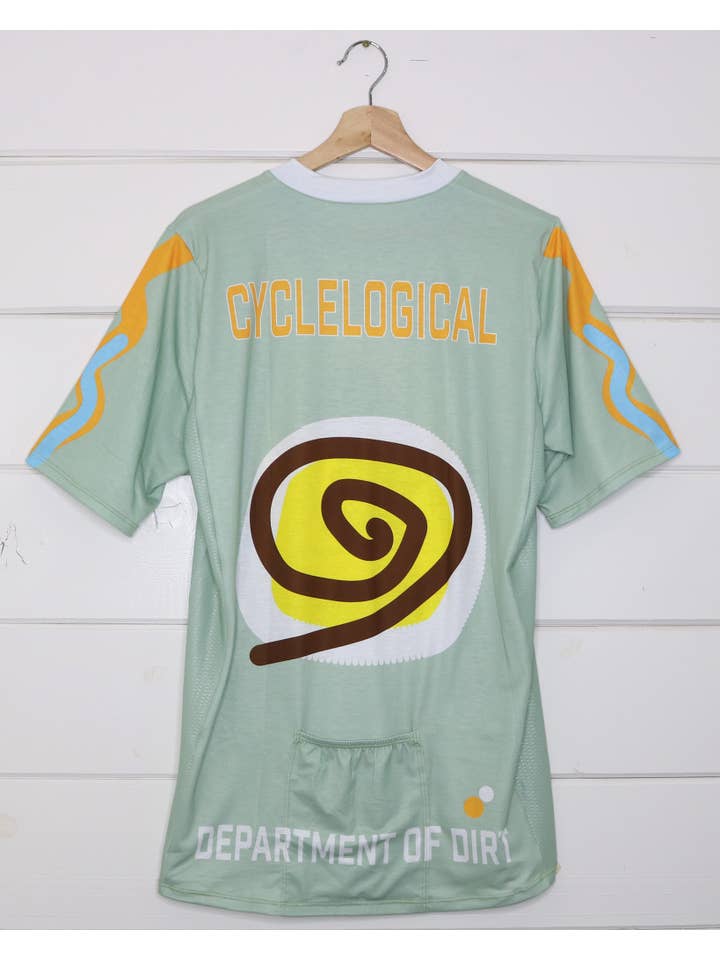 Cyclelogical - Wholesale Jersey - Men's - Department of Dirt MTB Jersey1