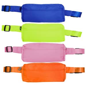 Purchase Wholesale nylon fanny pack. Free Returns & Net 60 Terms