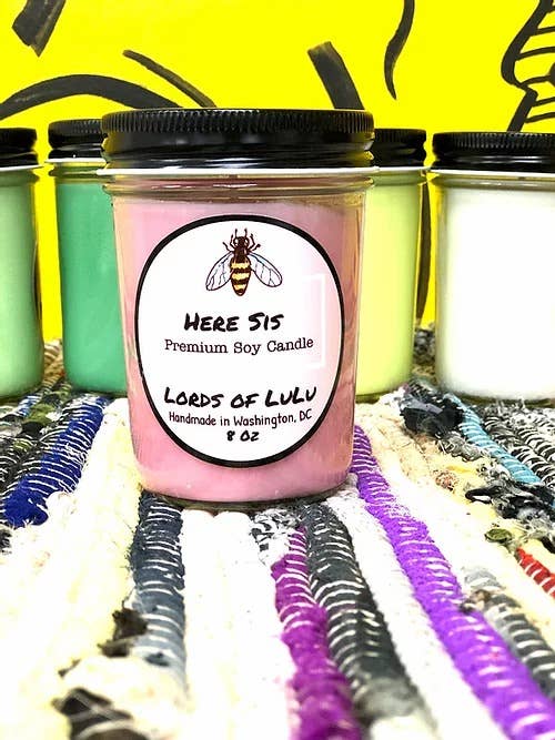 Here Sis - Strawberry Shortcake for wholesale by Lords of LuLu