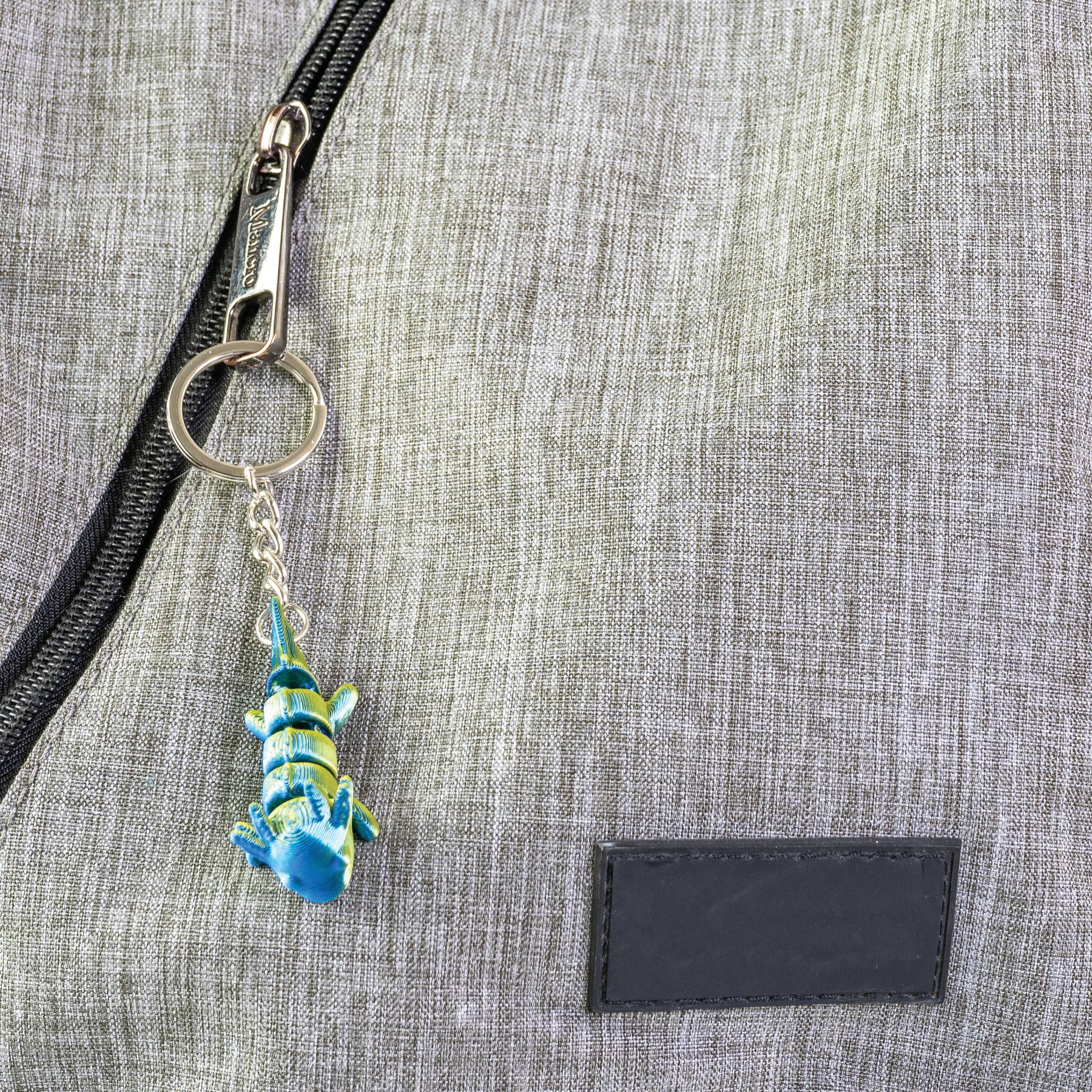 Geddes - Wholesale Keychain - Unisex - 3D PRINTED AXOLOTL KEYCHAIN   24/BOX5