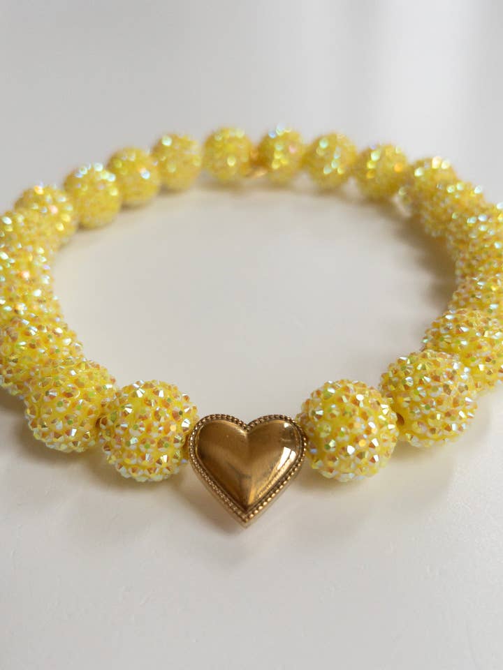 Colar de Limão Glamouroso por atacado de GIGI’S USA