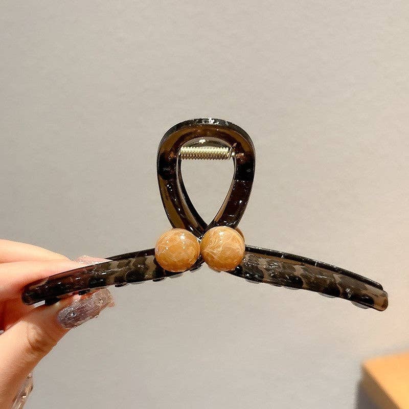 UZ Wholesale Store - Venta al por mayor Horquilla para el pelo - Mujer - Horquillas de Resina Acrílica a la Moda y Combinables0